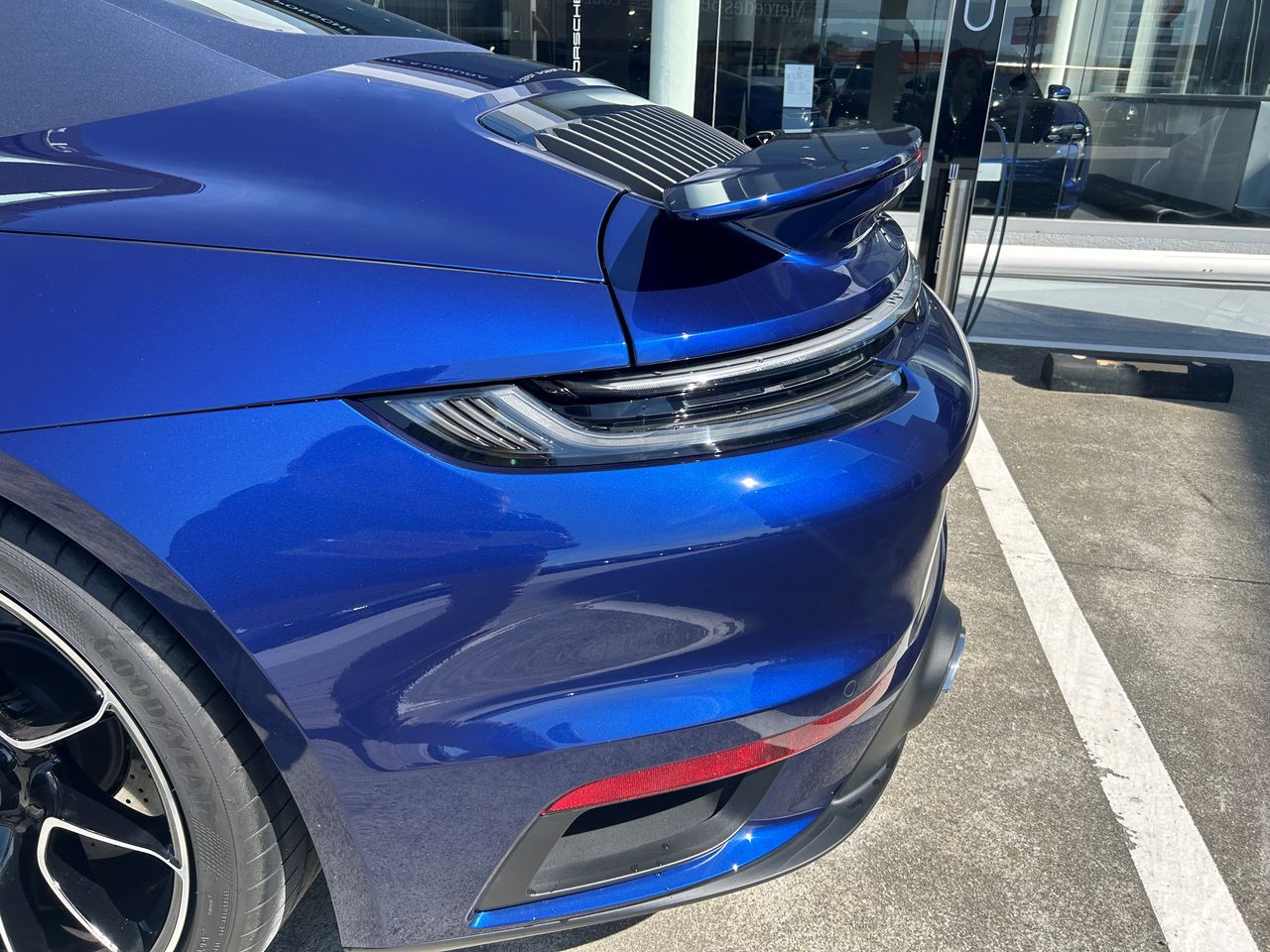 Foto Porsche 911 5