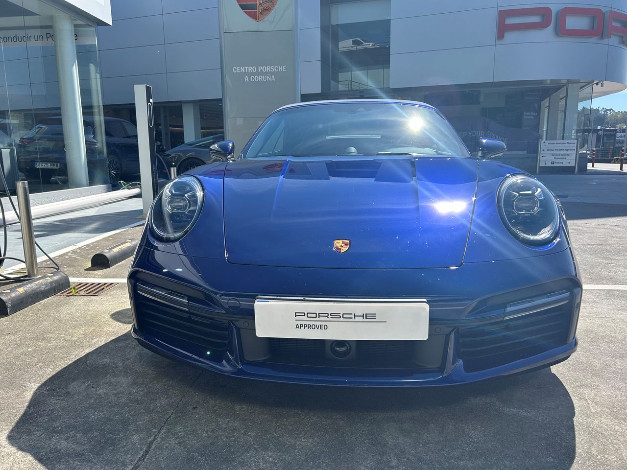 Foto Porsche 911 6