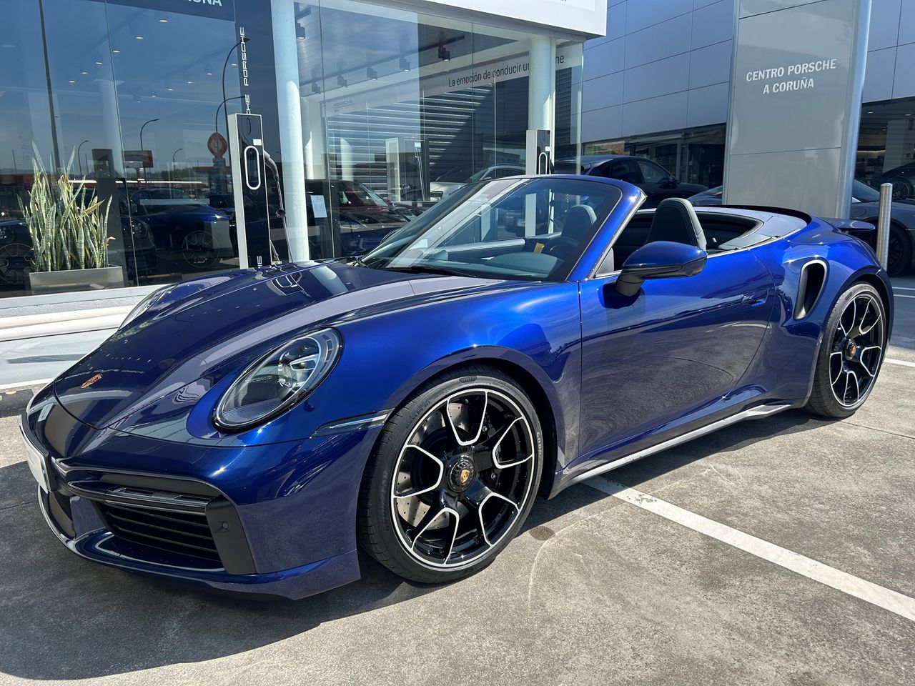 Foto Porsche 911 7