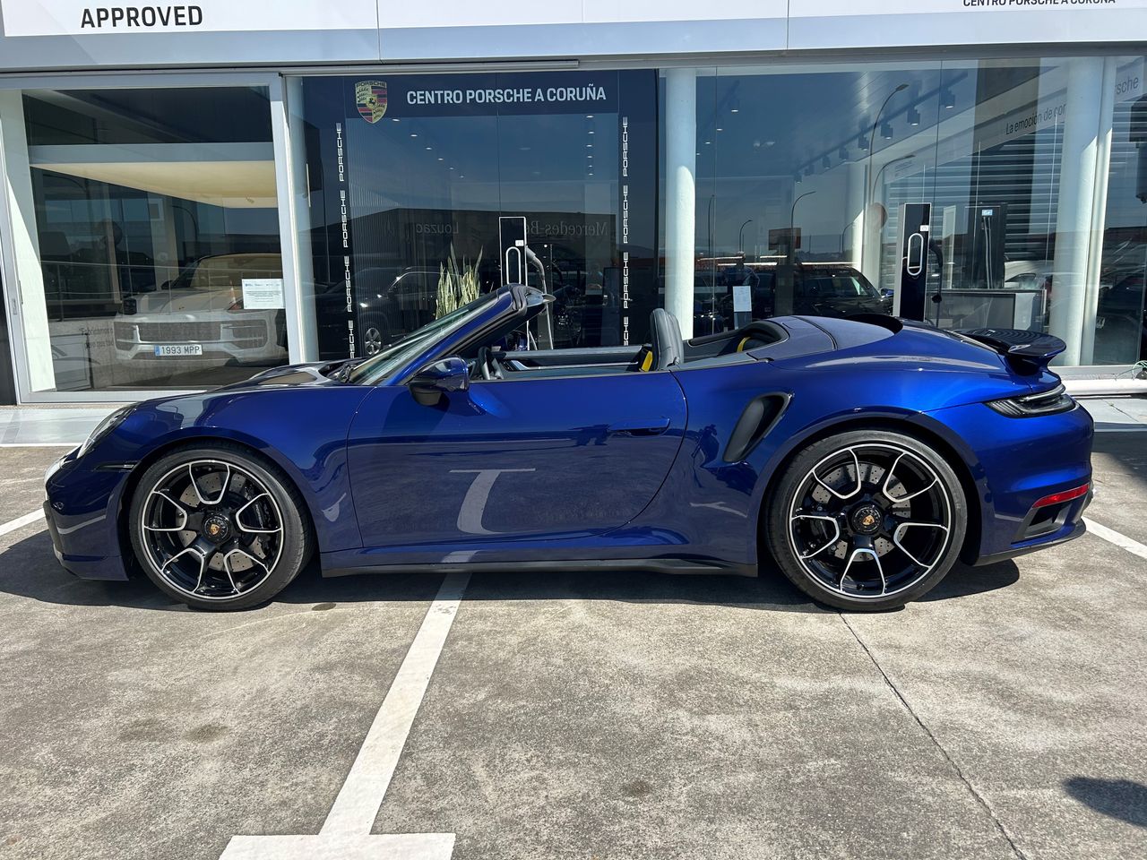 Foto Porsche 911 8