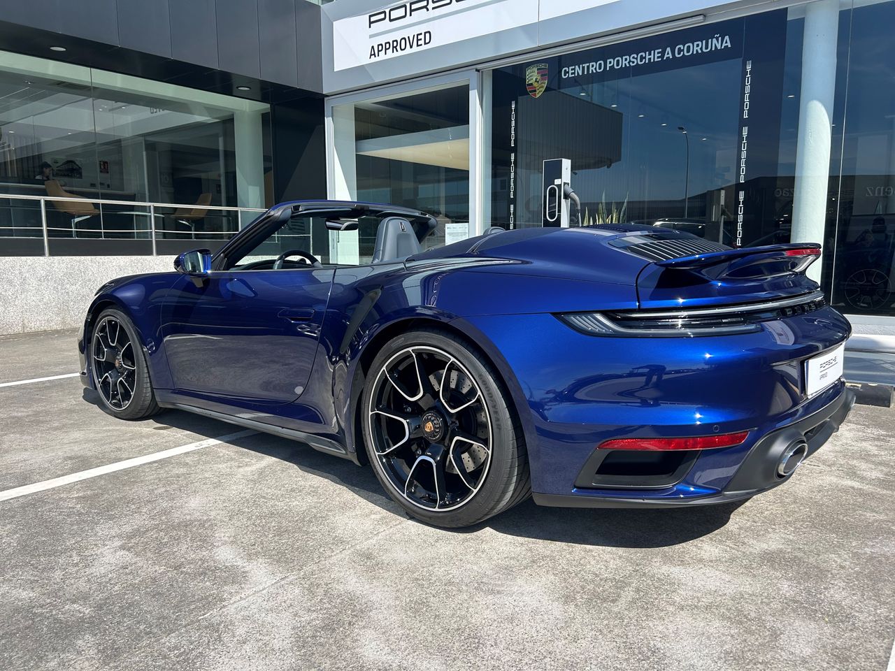 Foto Porsche 911 9