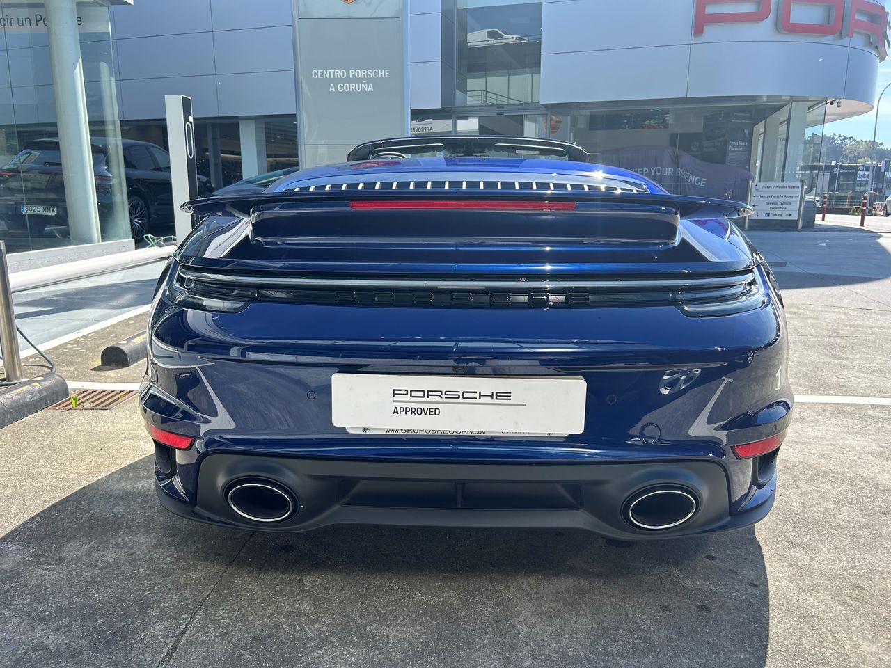 Foto Porsche 911 10