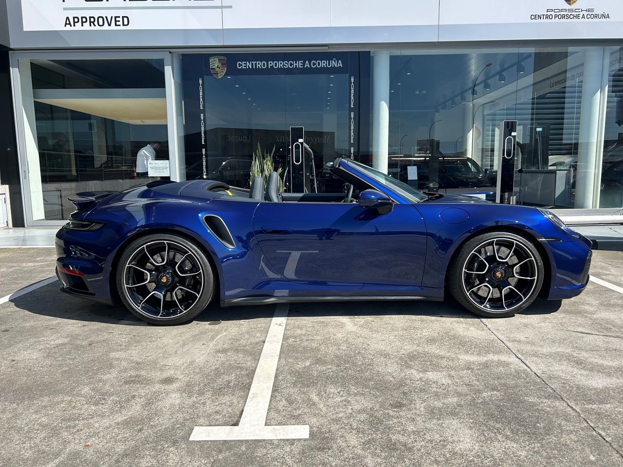 Foto Porsche 911 12