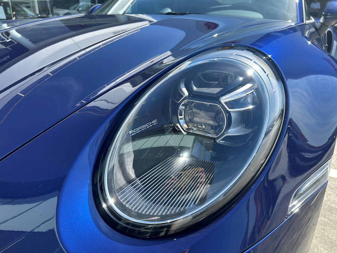 Foto Porsche 911 15