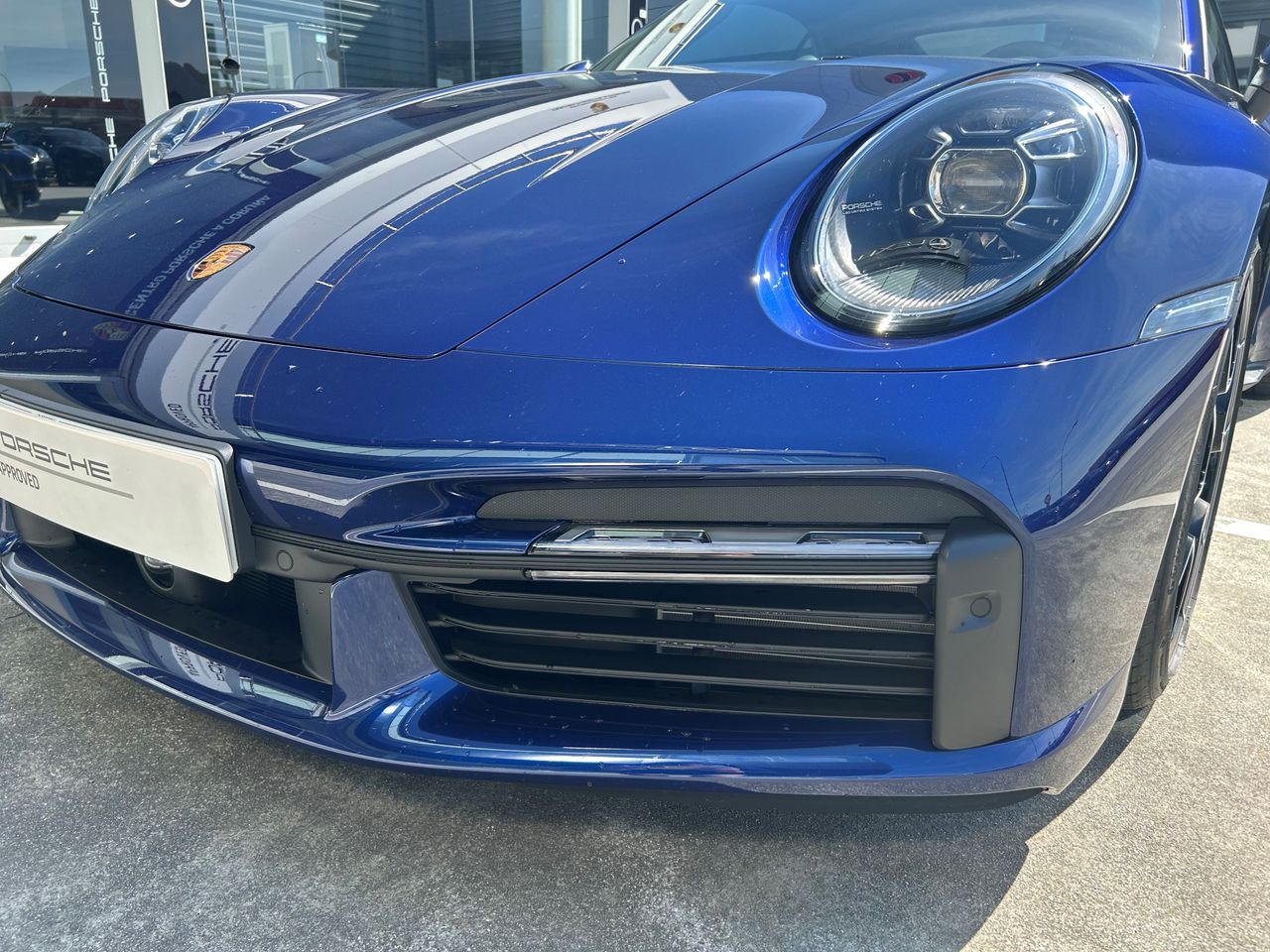 Foto Porsche 911 16