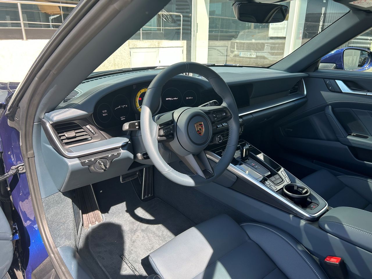 Foto Porsche 911 18