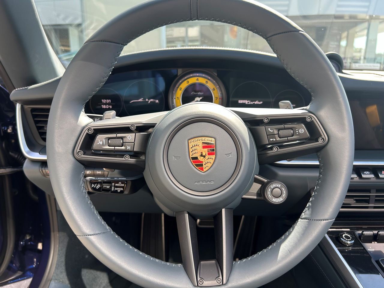 Foto Porsche 911 24