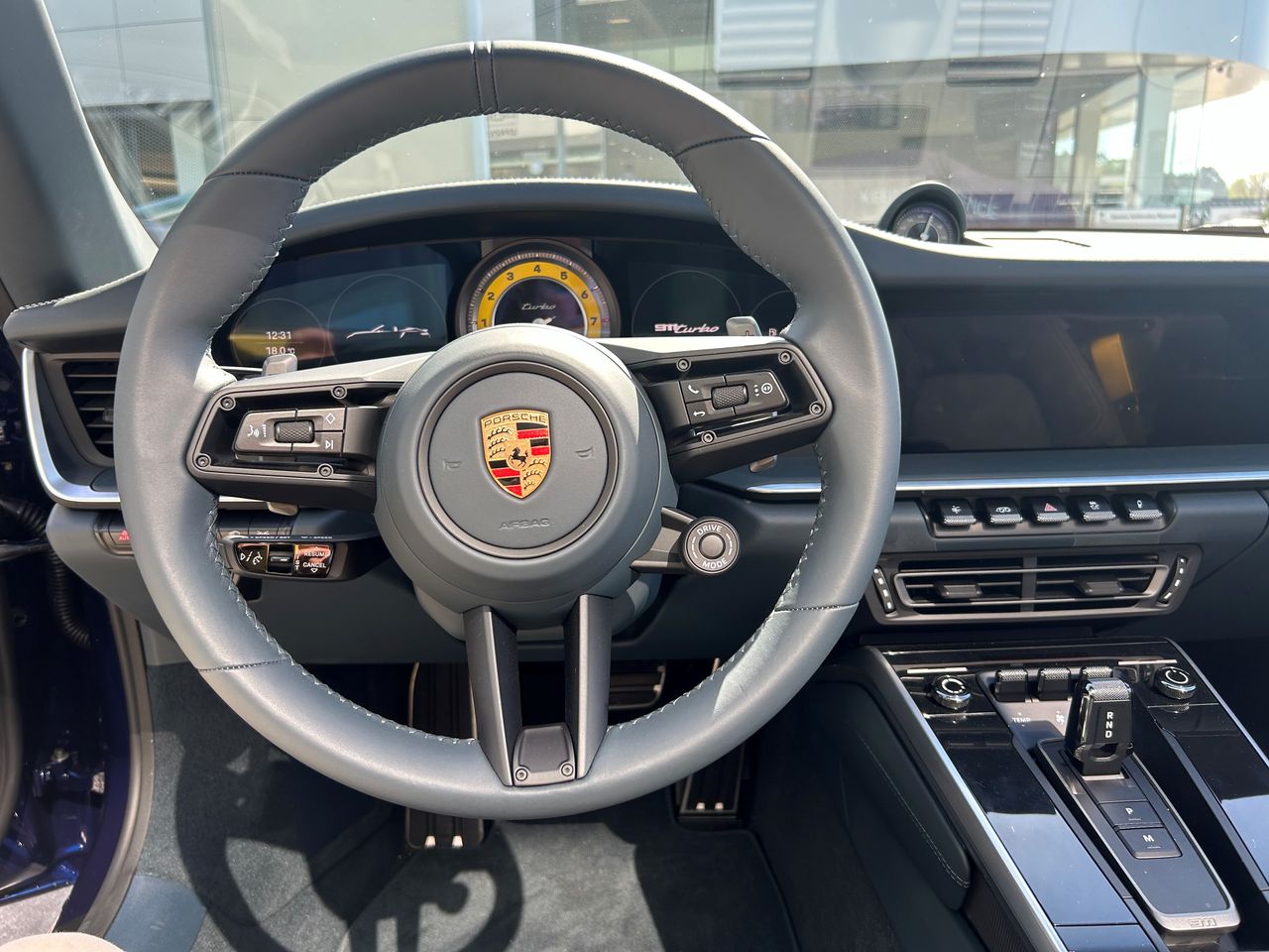 Foto Porsche 911 25