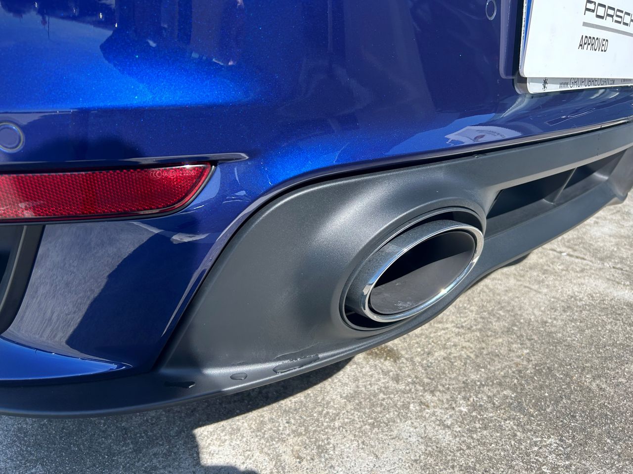 Foto Porsche 911 44