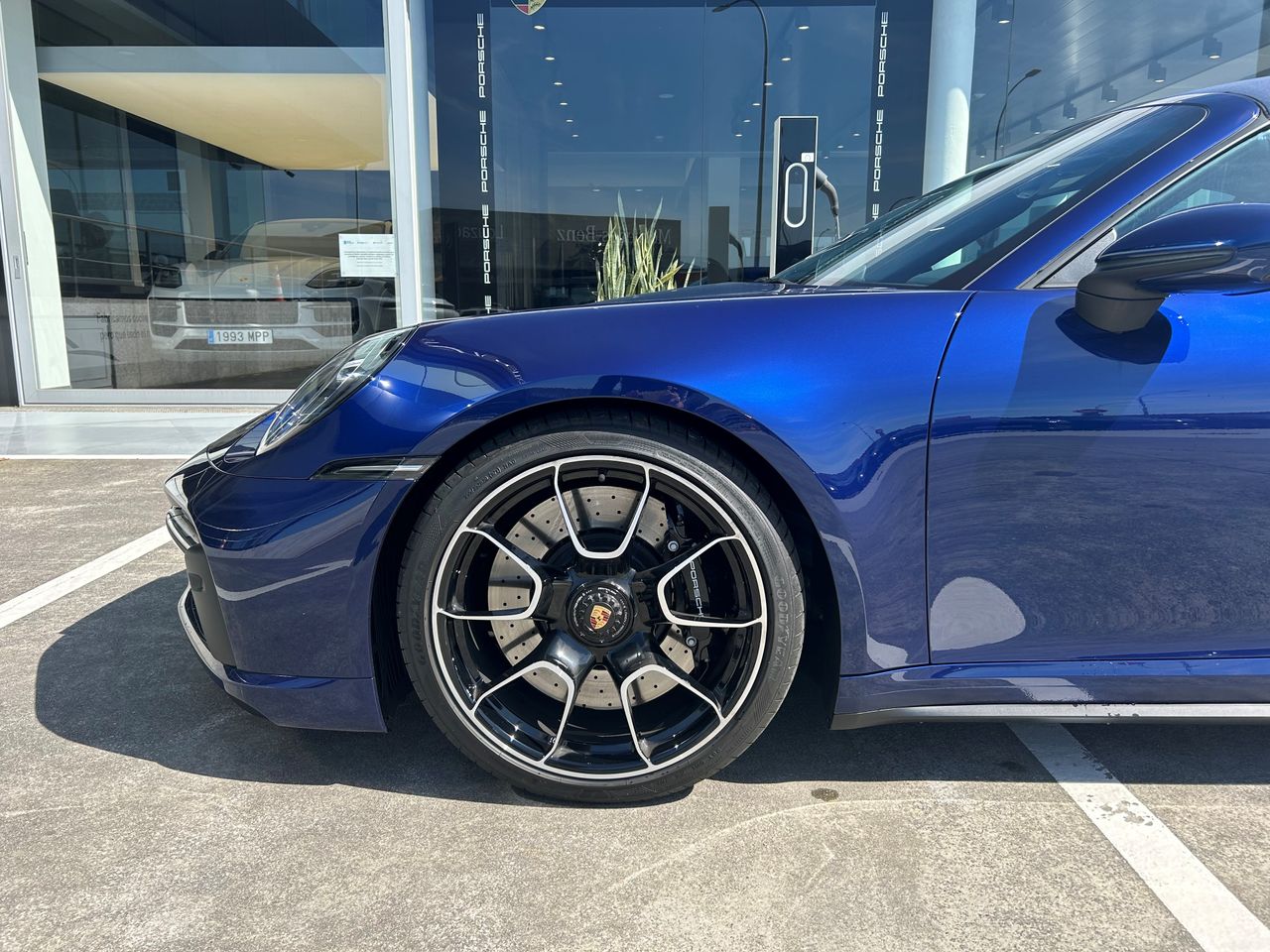 Foto Porsche 911 45