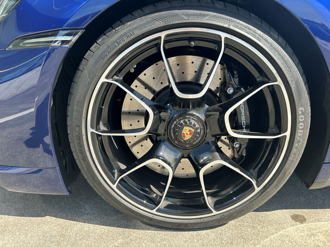 Foto Porsche 911 46