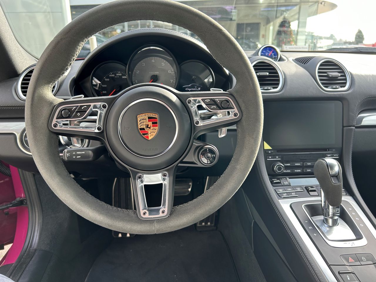 Foto Porsche 718 21