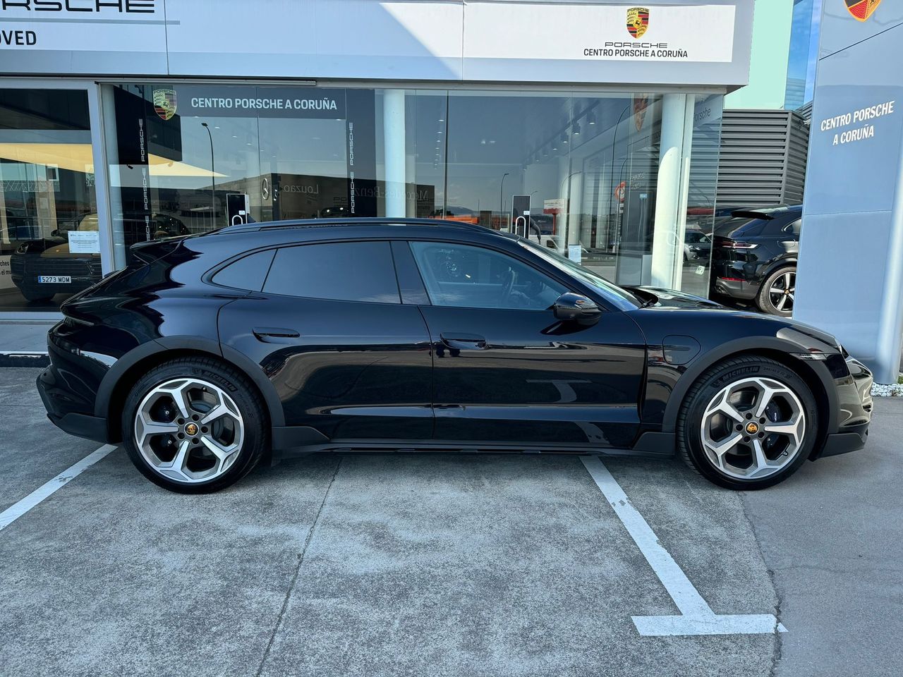 Foto Porsche Taycan 6