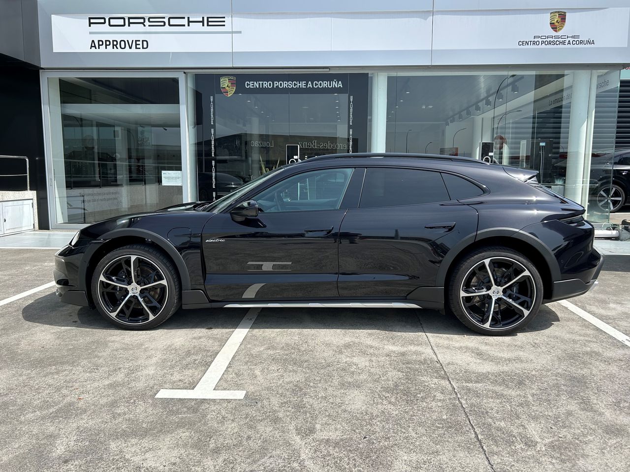 Foto Porsche Taycan 2