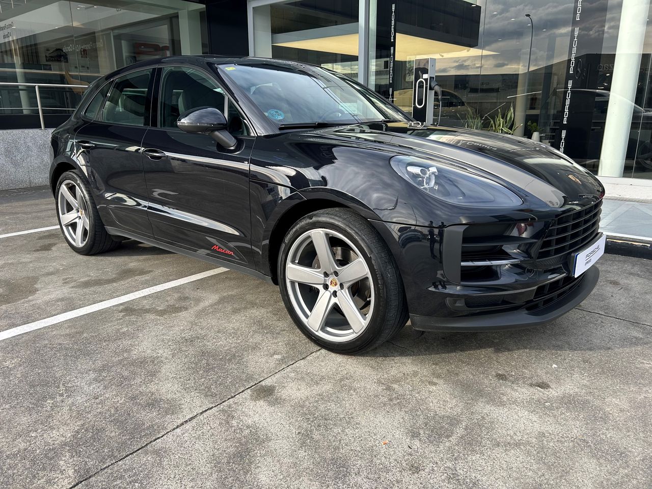 Foto Porsche Macan 7
