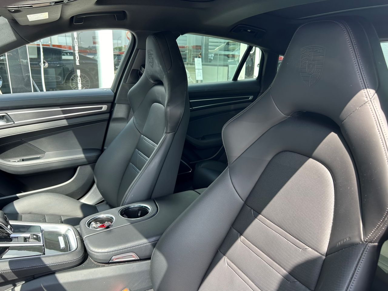 Foto Porsche Panamera 10