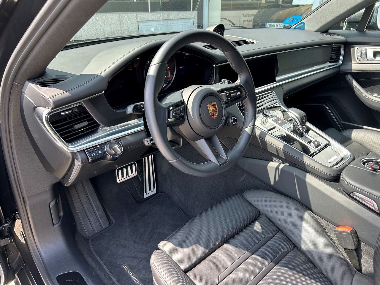 Foto Porsche Panamera 18