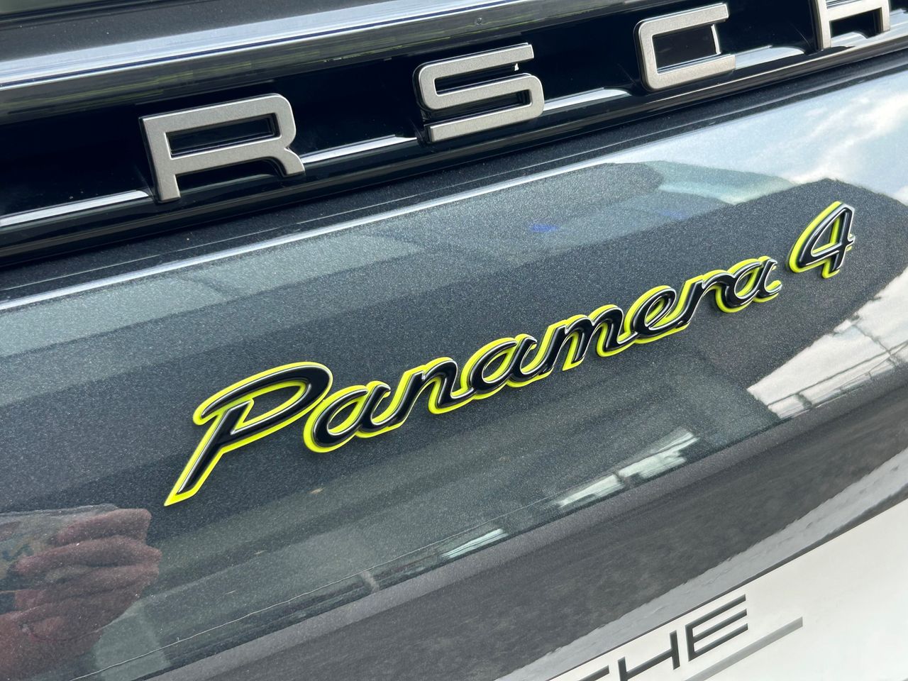 Foto Porsche Panamera 31