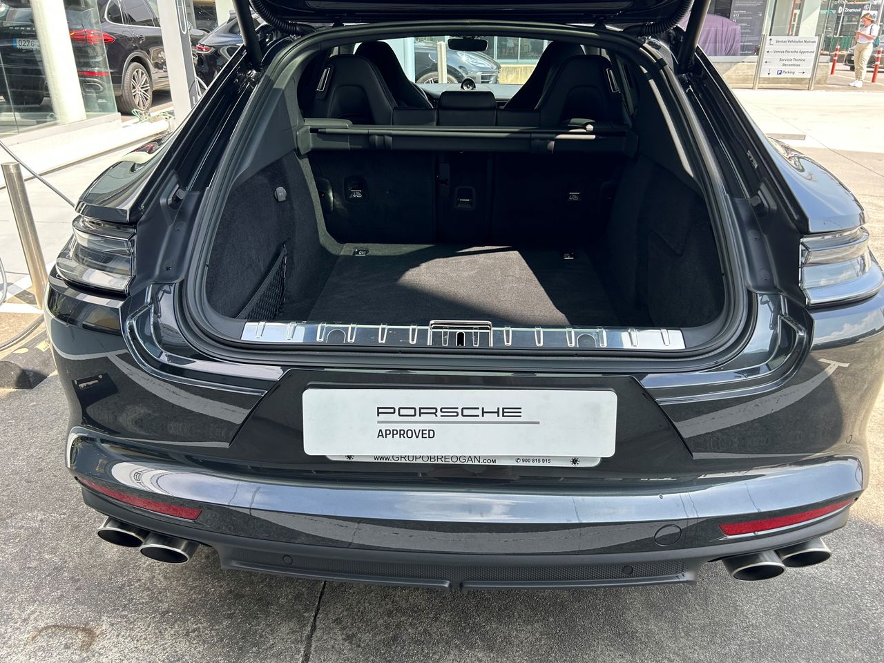 Foto Porsche Panamera 33