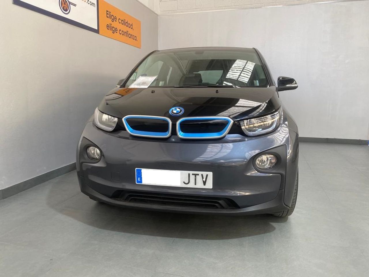 Foto BMW i3 2