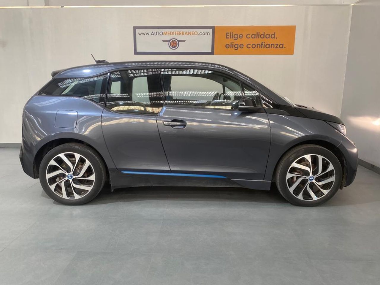 Foto BMW i3 4