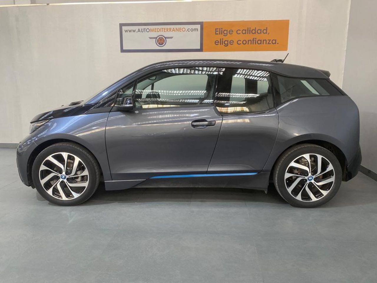 Foto BMW i3 5