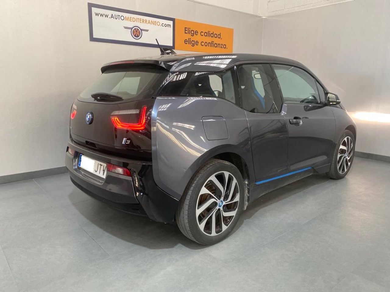 Foto BMW i3 6