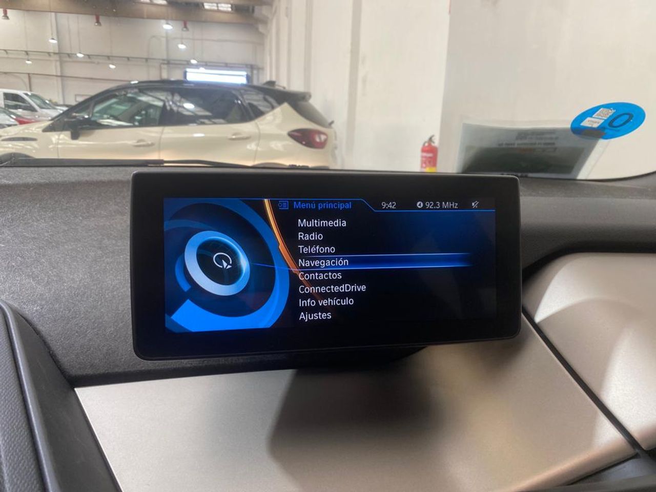 Foto BMW i3 14