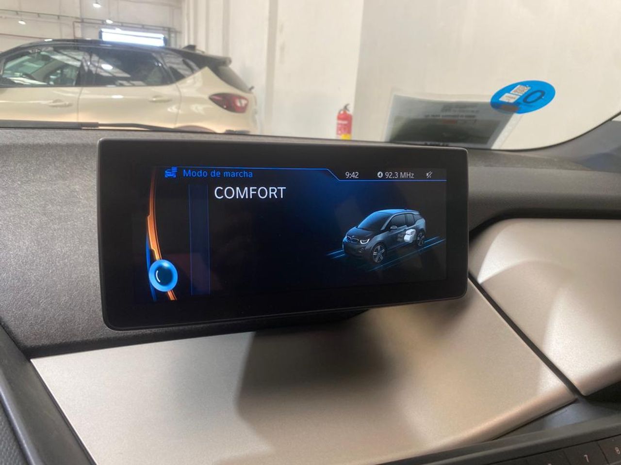 Foto BMW i3 15