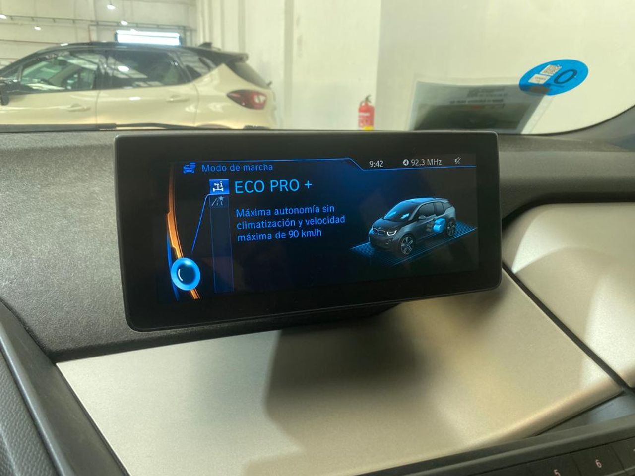 Foto BMW i3 16