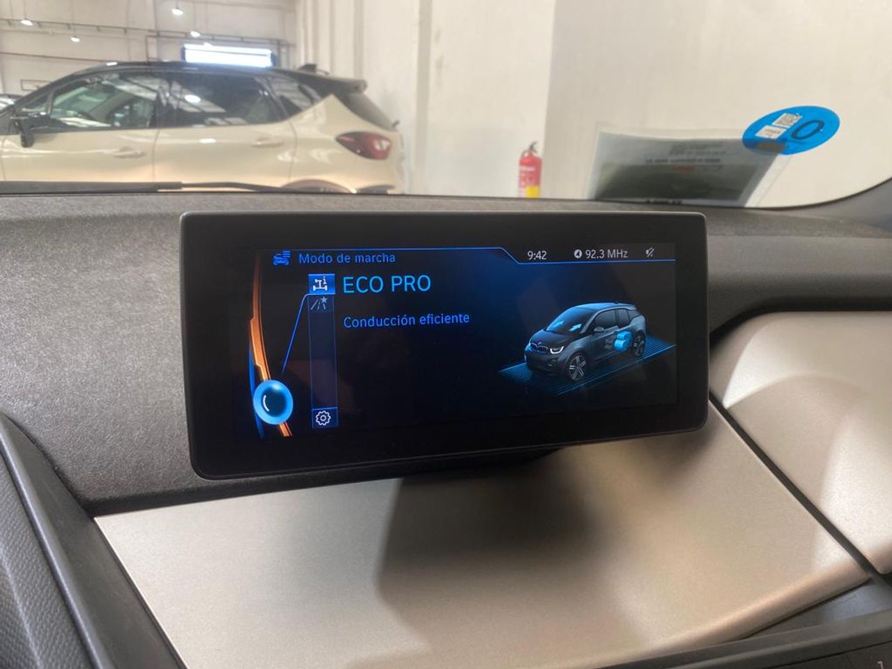 Foto BMW i3 17