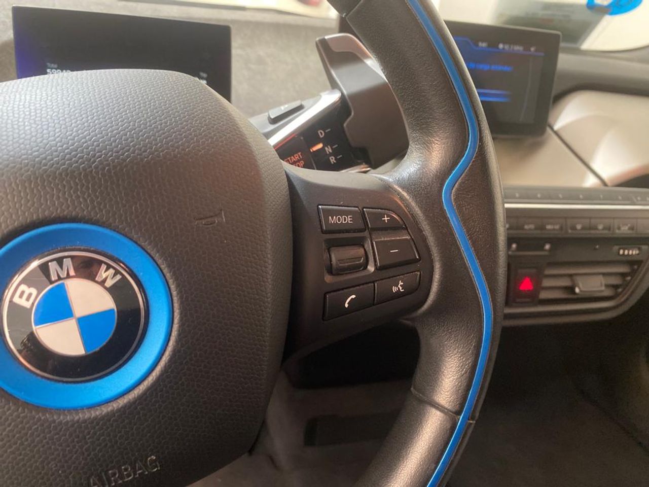 Foto BMW i3 19