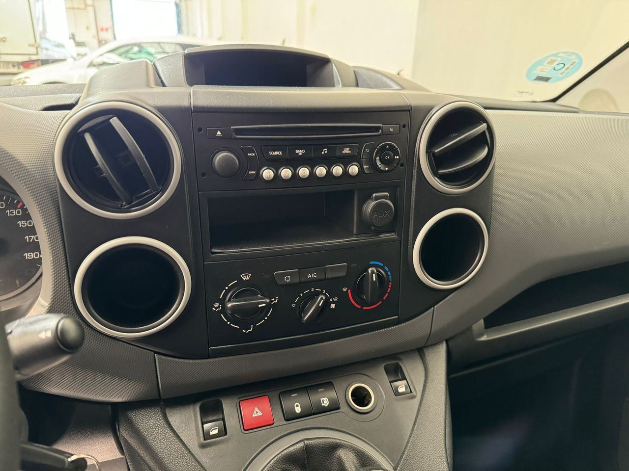 Foto Citroën Berlingo 13