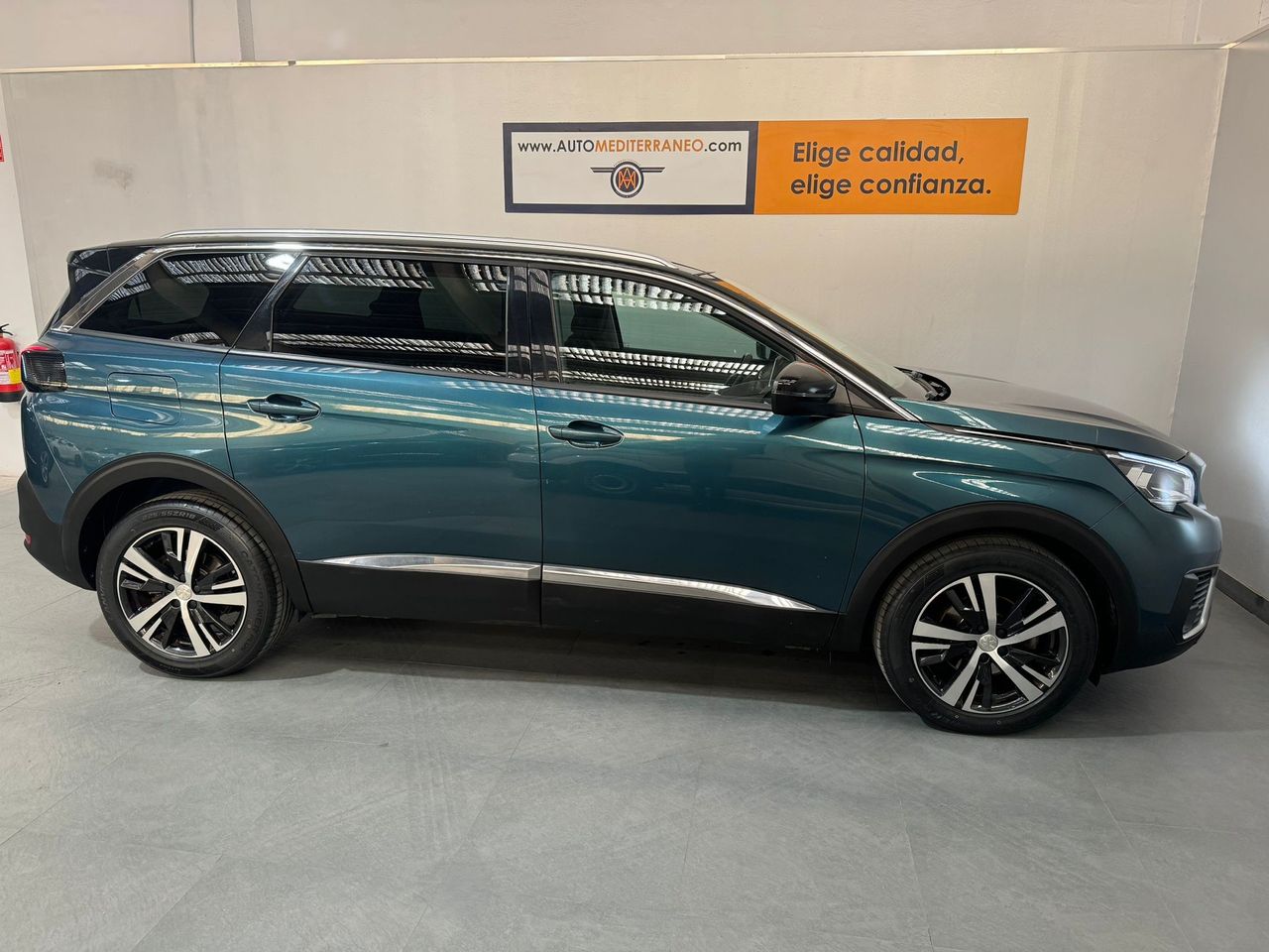 Foto Peugeot 5008 5
