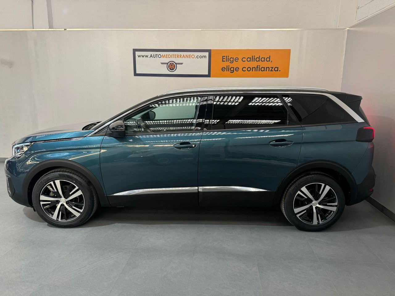 Foto Peugeot 5008 4