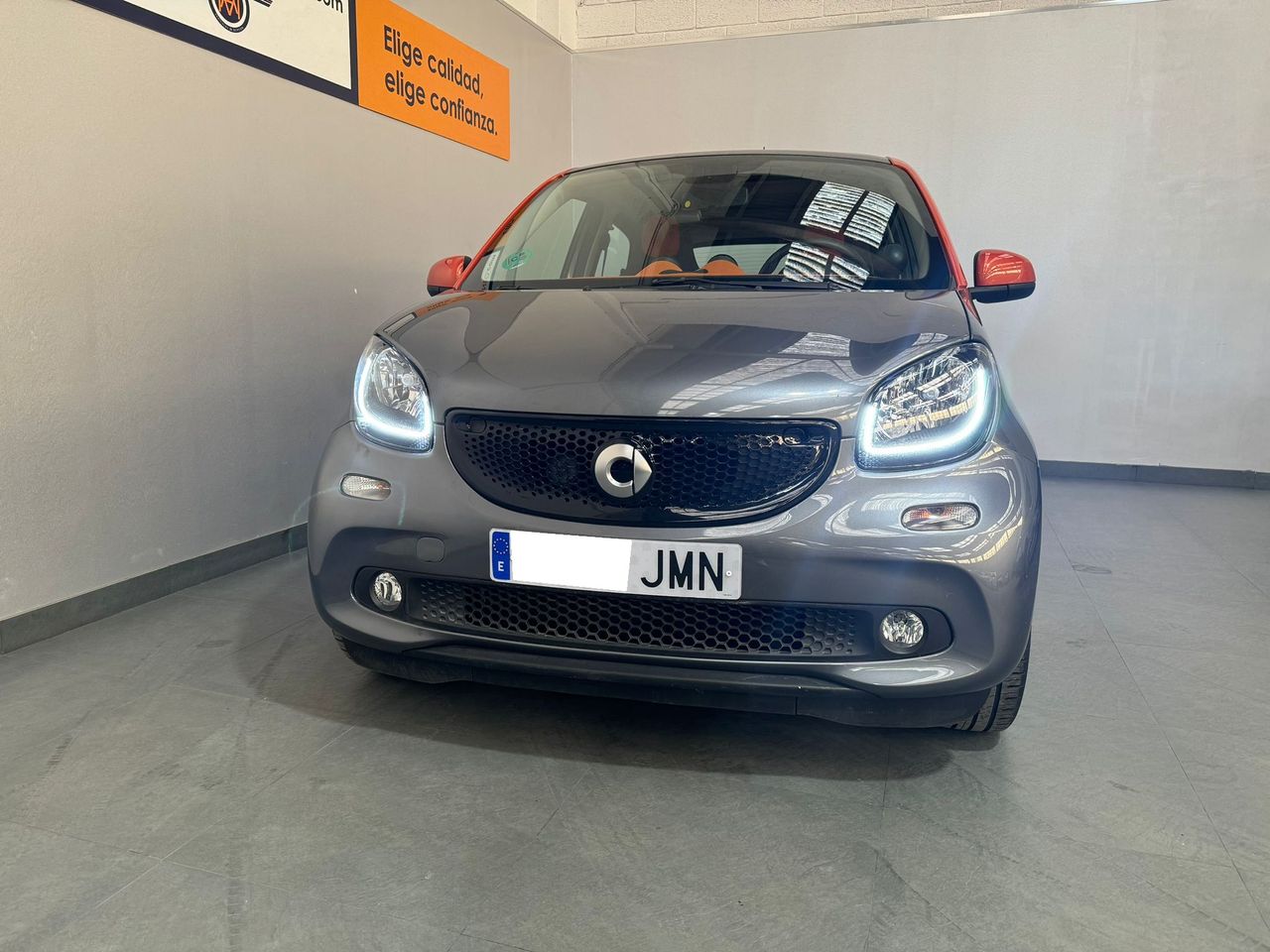 Foto Smart Forfour 2