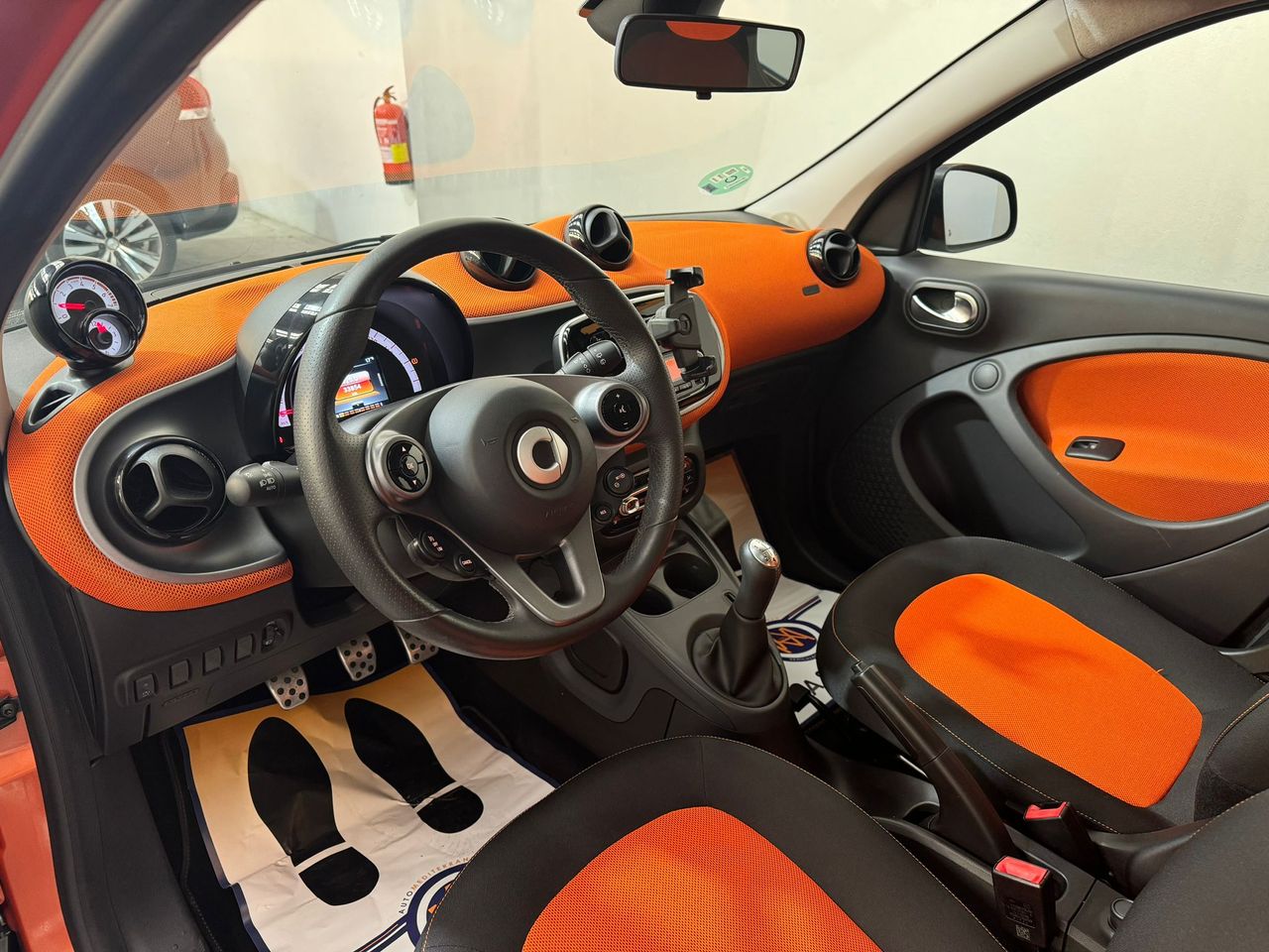 Foto Smart Forfour 7