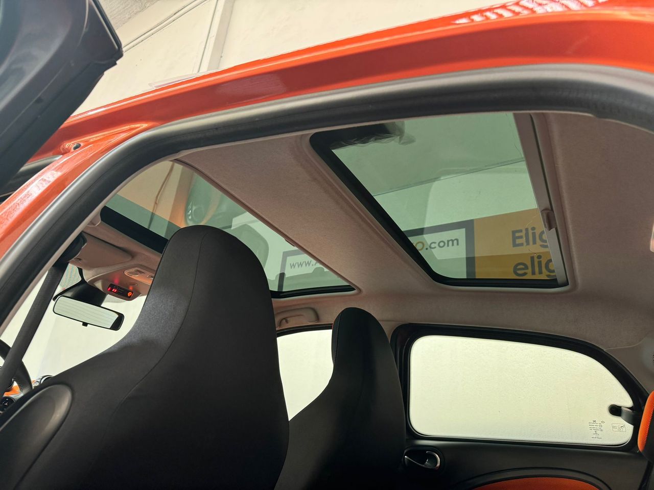 Foto Smart Forfour 8