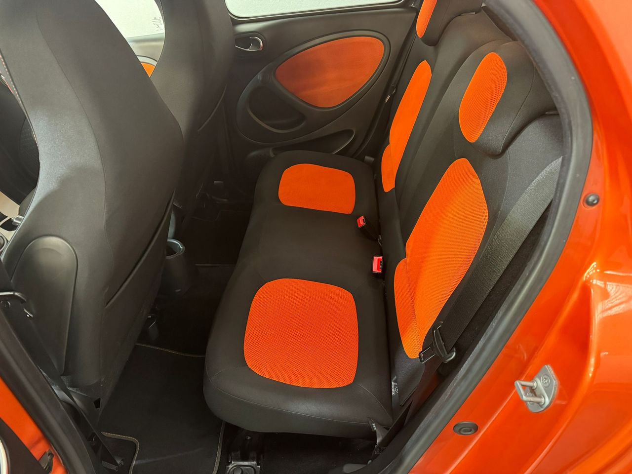 Foto Smart Forfour 11