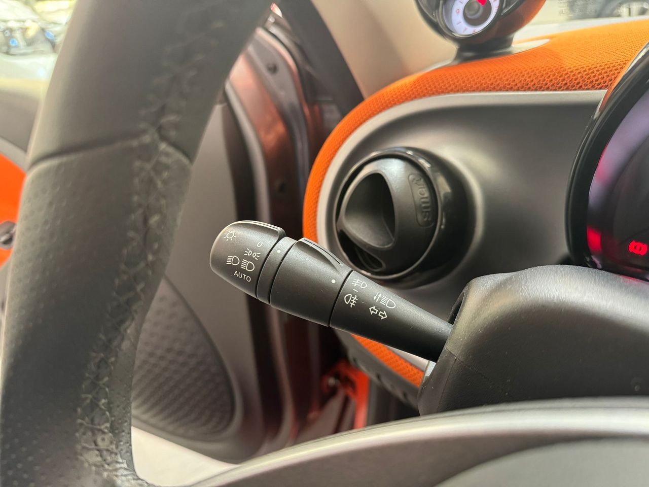 Foto Smart Forfour 14