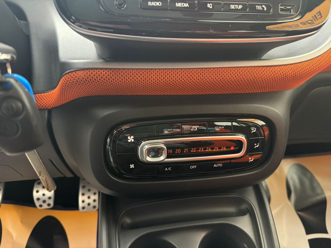 Foto Smart Forfour 15