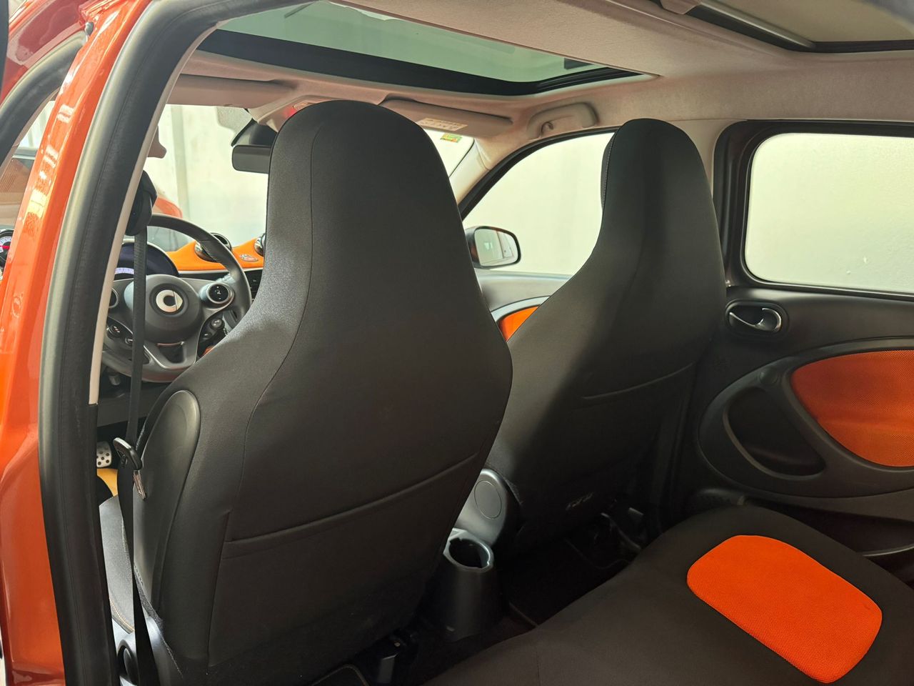 Foto Smart Forfour 18