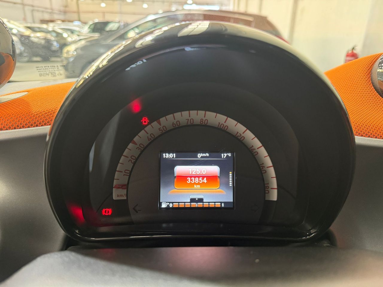 Foto Smart Forfour 19