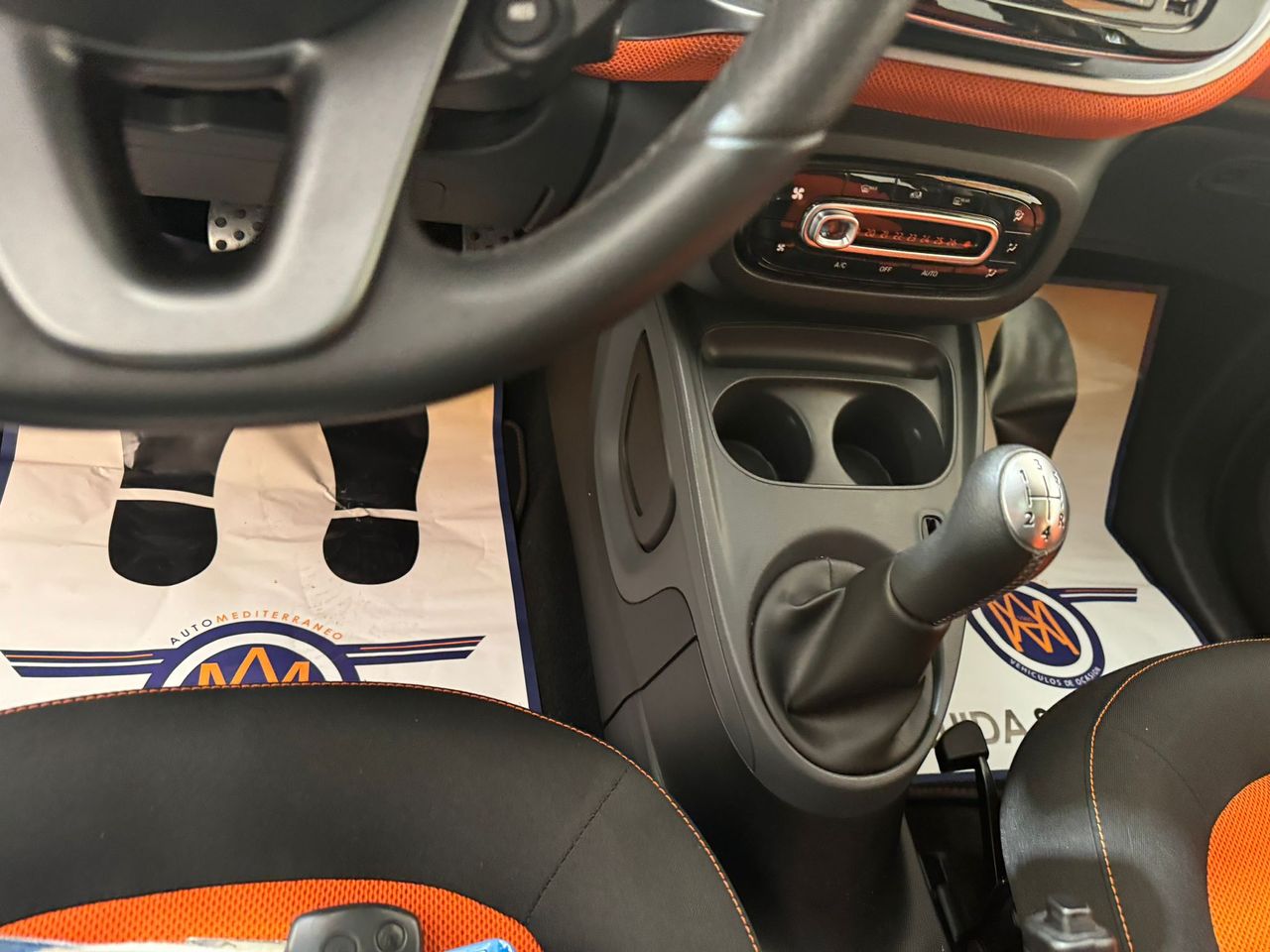 Foto Smart Forfour 20