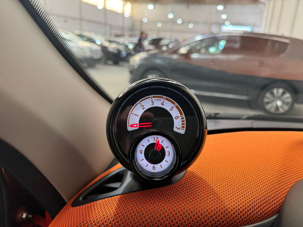 Foto Smart Forfour 21
