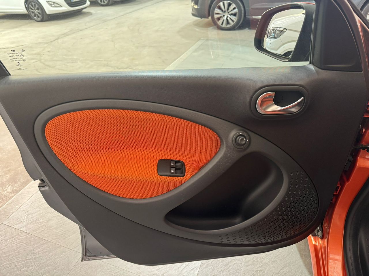 Foto Smart Forfour 22