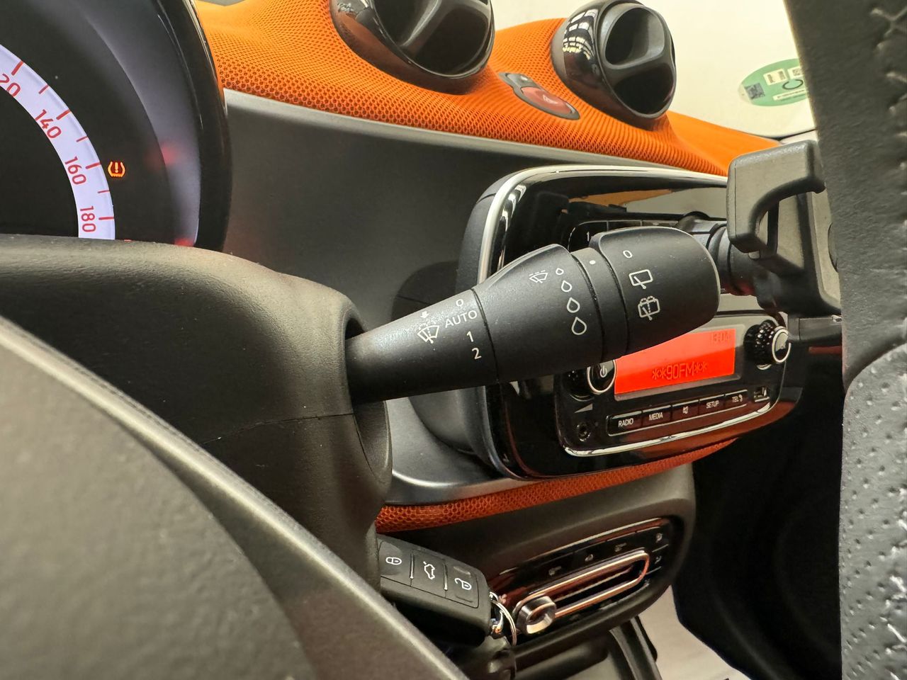 Foto Smart Forfour 23