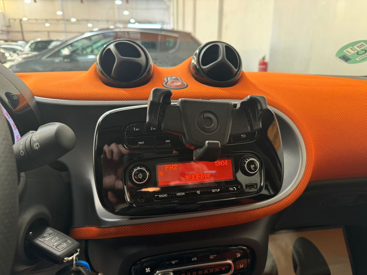 Foto Smart Forfour 25
