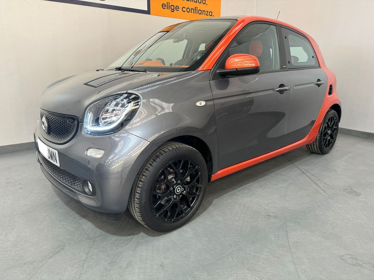 Foto Smart Forfour 26