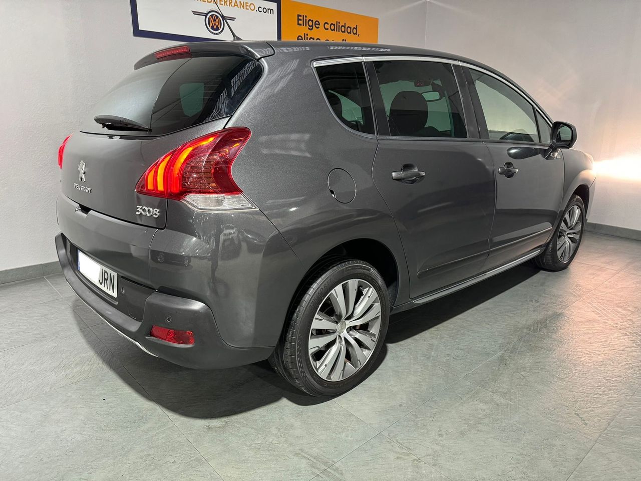 Foto Peugeot 3008 4
